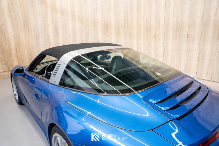 Porsche 991 Targa 4S