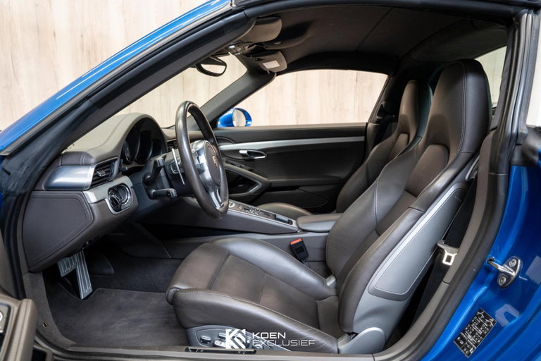 Porsche 991 Targa 4S