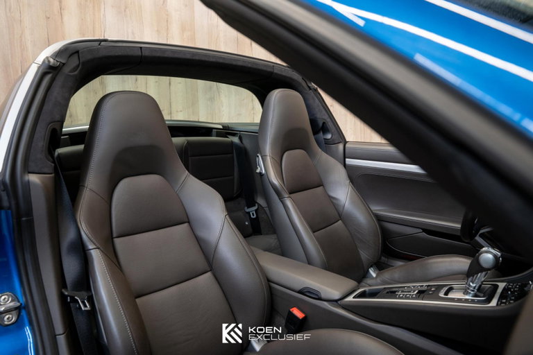 Porsche 991 Targa 4S