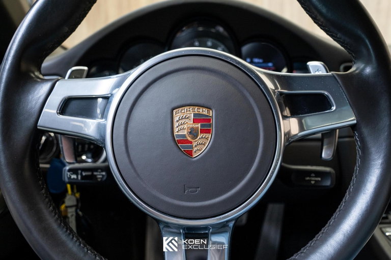 Porsche 991 Targa 4S