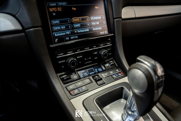 Porsche 991 Targa 4S