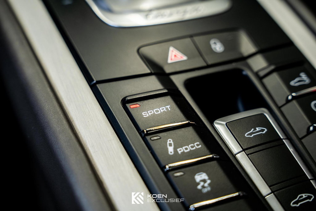 Porsche 991 Targa 4S