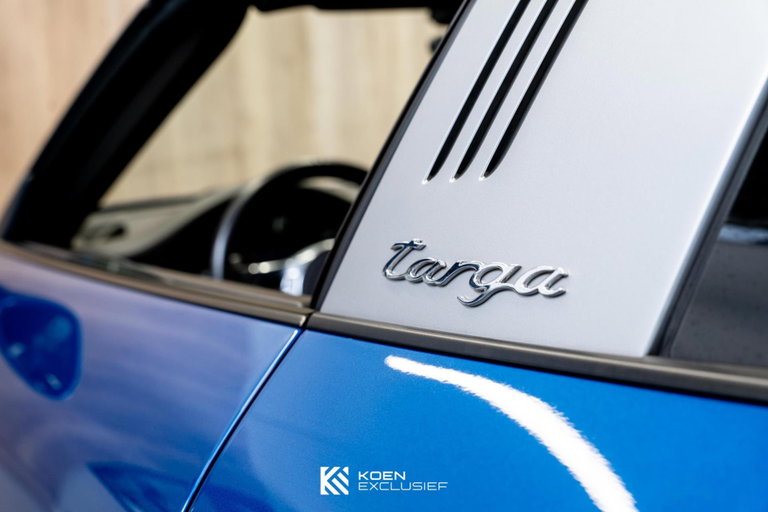 Porsche 991 Targa 4S