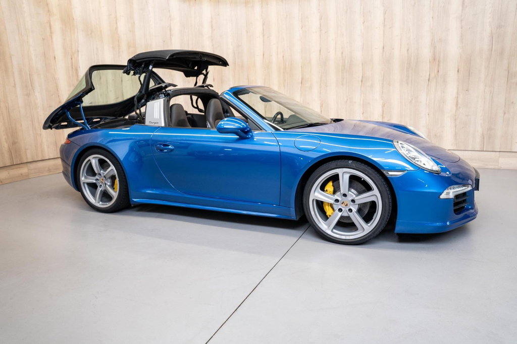 Porsche 991 Targa 4S