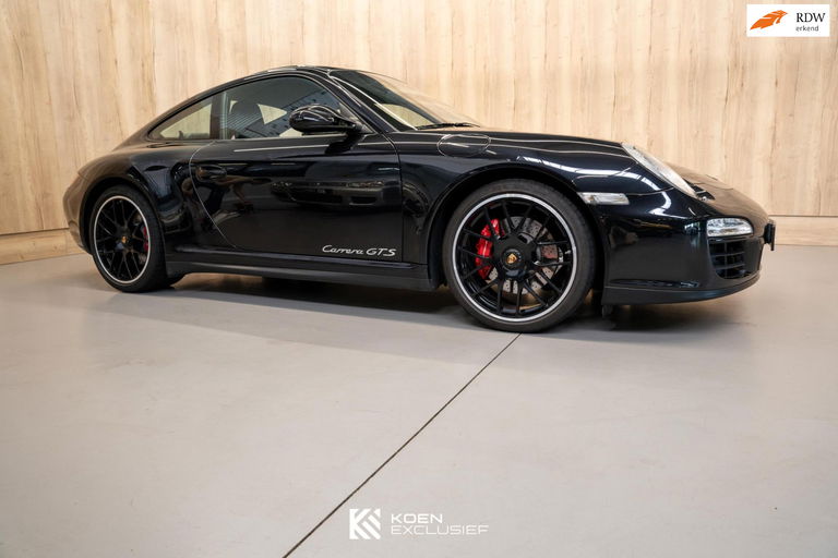 Porsche 997.2 Carrera GTS