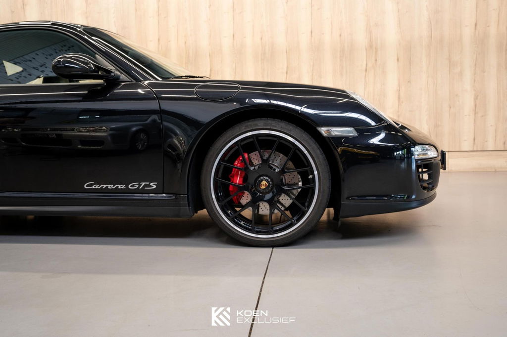 Porsche 997.2 Carrera GTS
