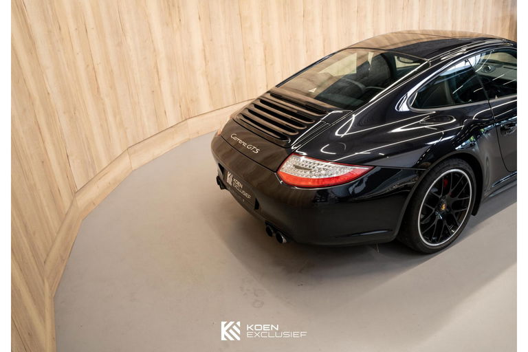 Porsche 997.2 Carrera GTS