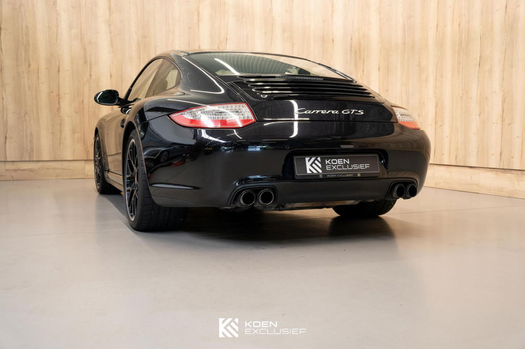 Porsche 997.2 Carrera GTS