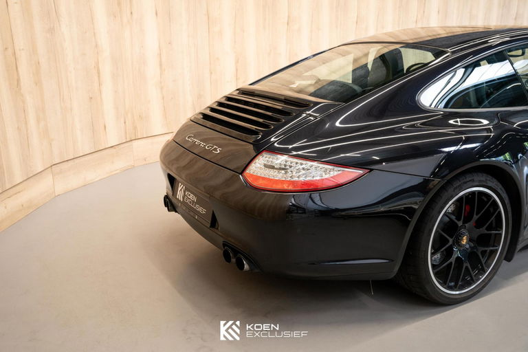 Porsche 997.2 Carrera GTS