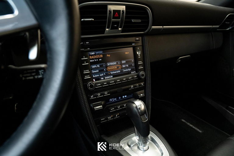 Porsche 997.2 Carrera GTS