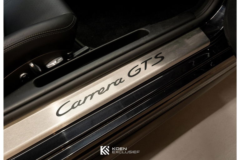 Porsche 997.2 Carrera GTS
