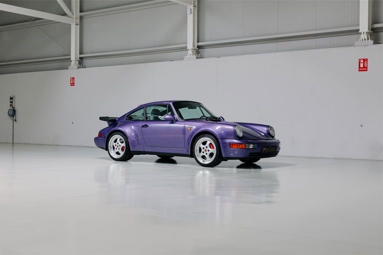 Porsche 964 Turbo