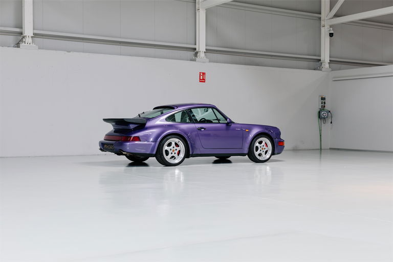 Porsche 964 Turbo