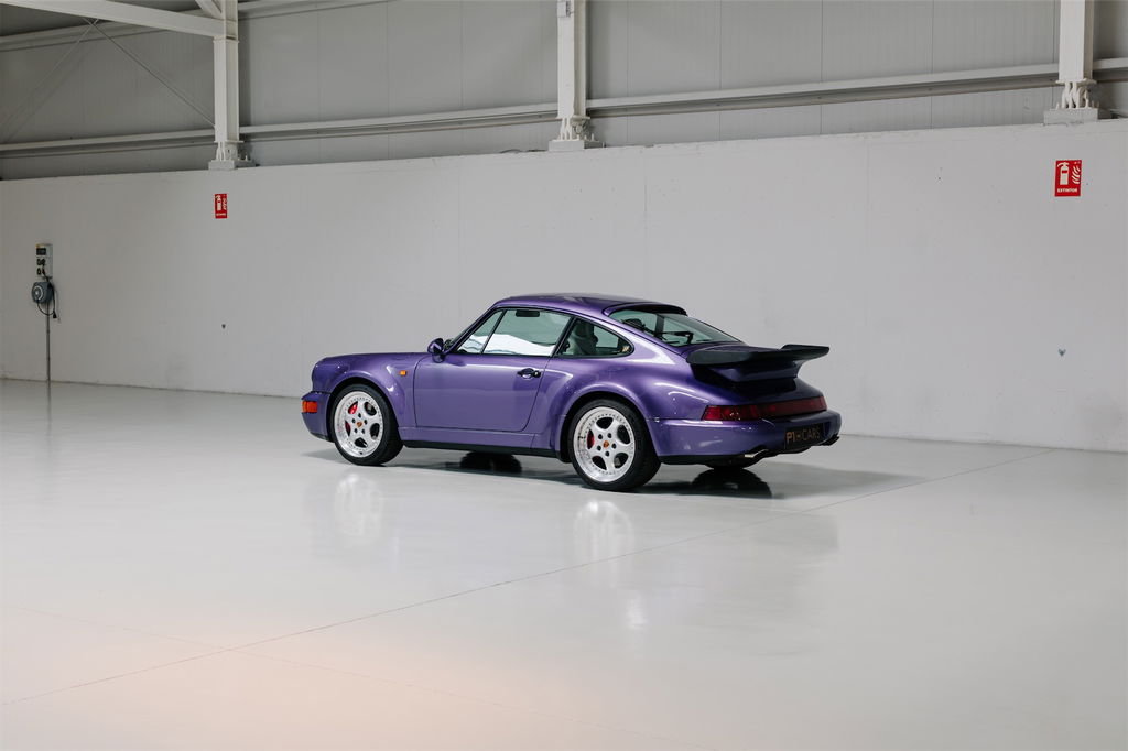Porsche 964 Turbo