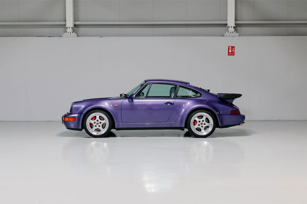 Porsche 964 Turbo