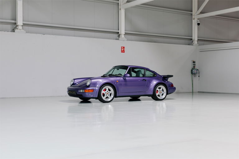 Porsche 964 Turbo