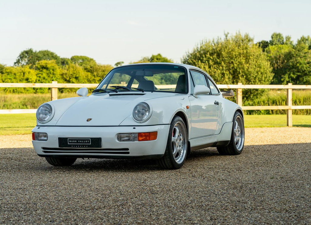 Porsche 964 Turbo