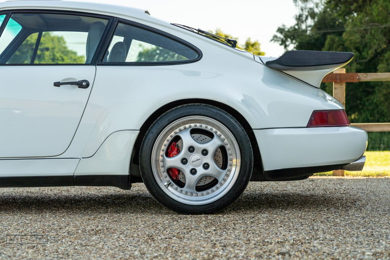 Porsche 964 Turbo