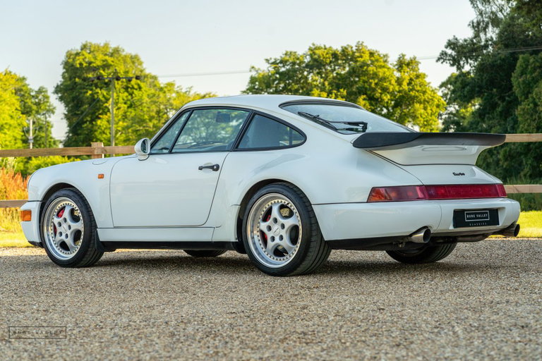 Porsche 964 Turbo