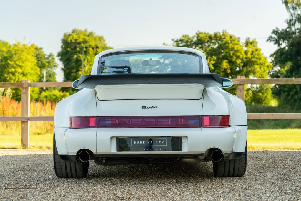 Porsche 964 Turbo