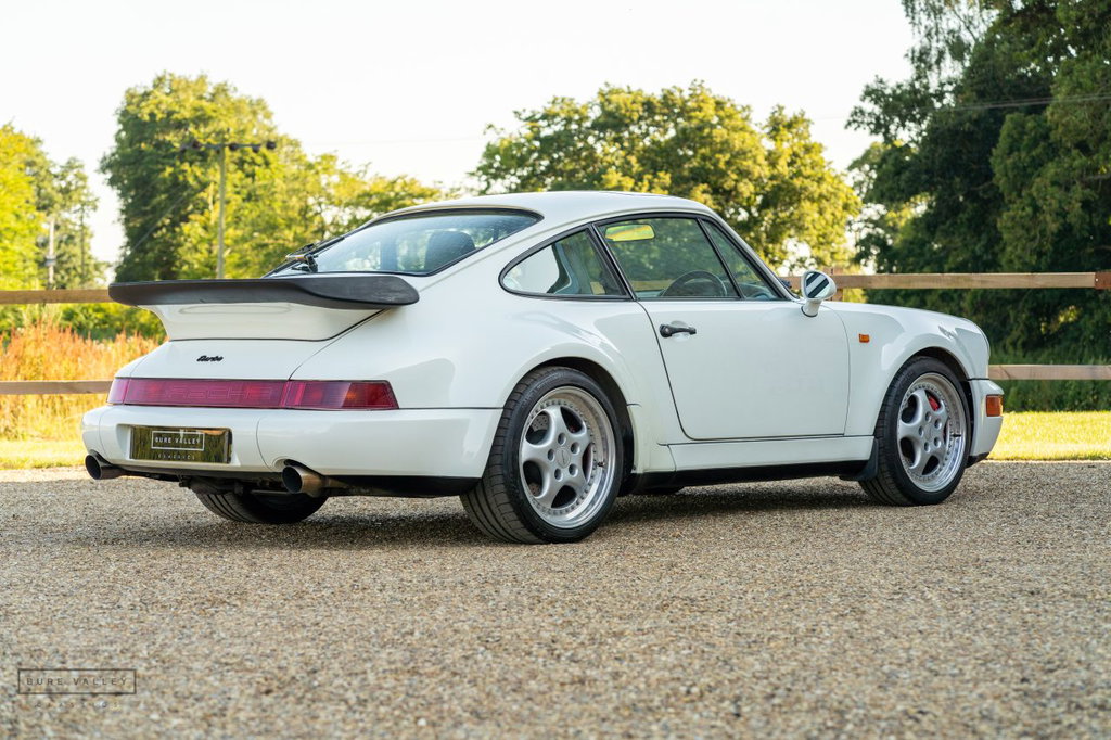 Porsche 964 Turbo