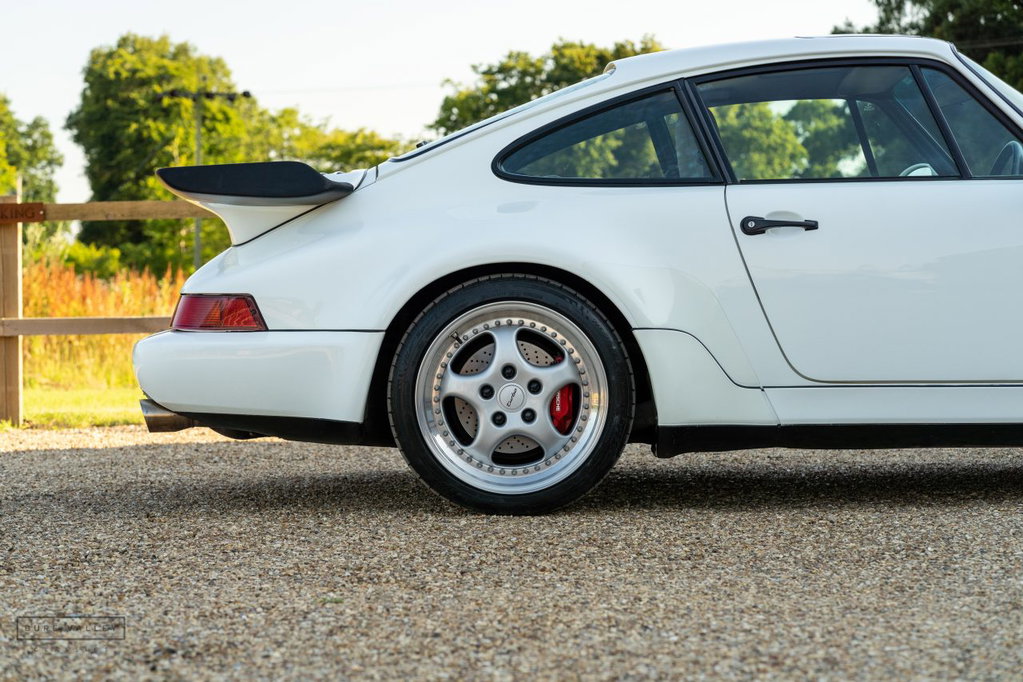 Porsche 964 Turbo