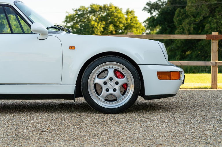 Porsche 964 Turbo