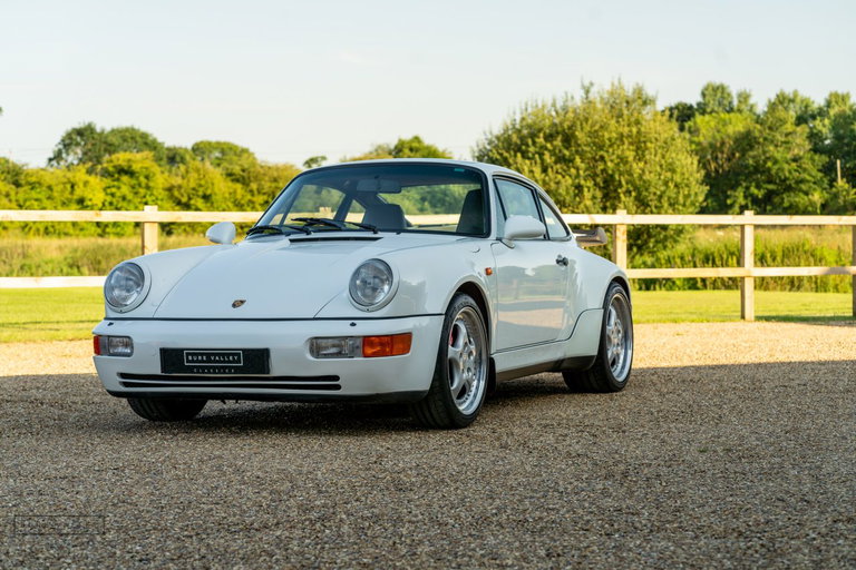 Porsche 964 Turbo