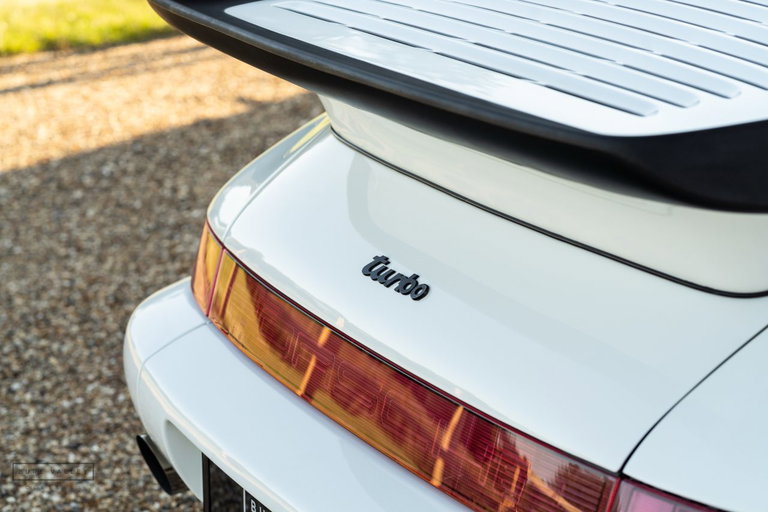 Porsche 964 Turbo