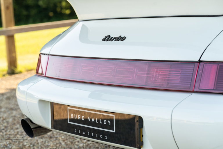 Porsche 964 Turbo