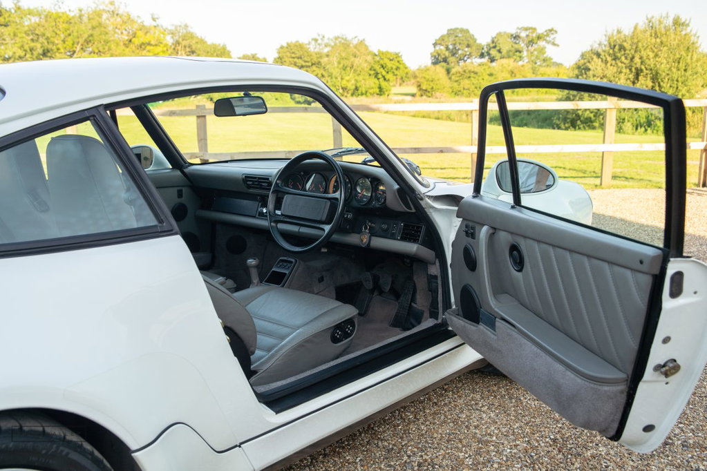 Porsche 964 Turbo