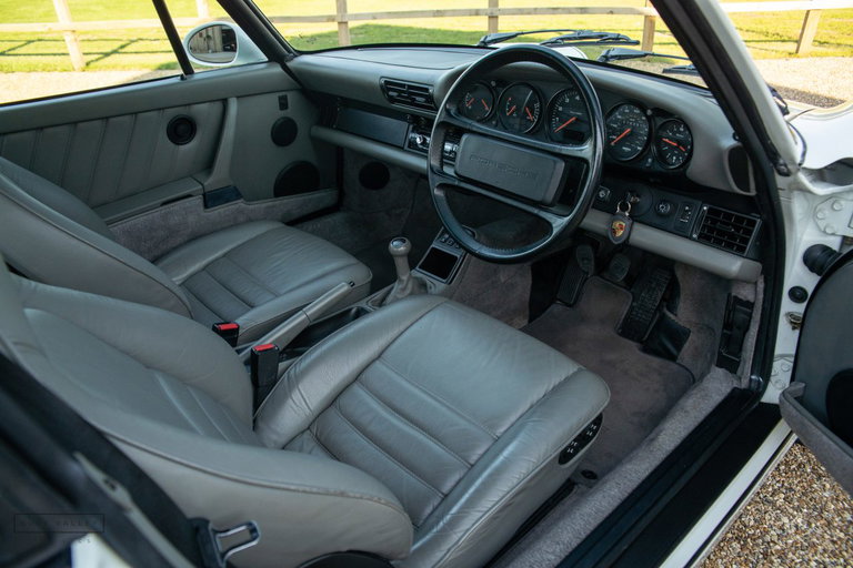 Porsche 964 Turbo