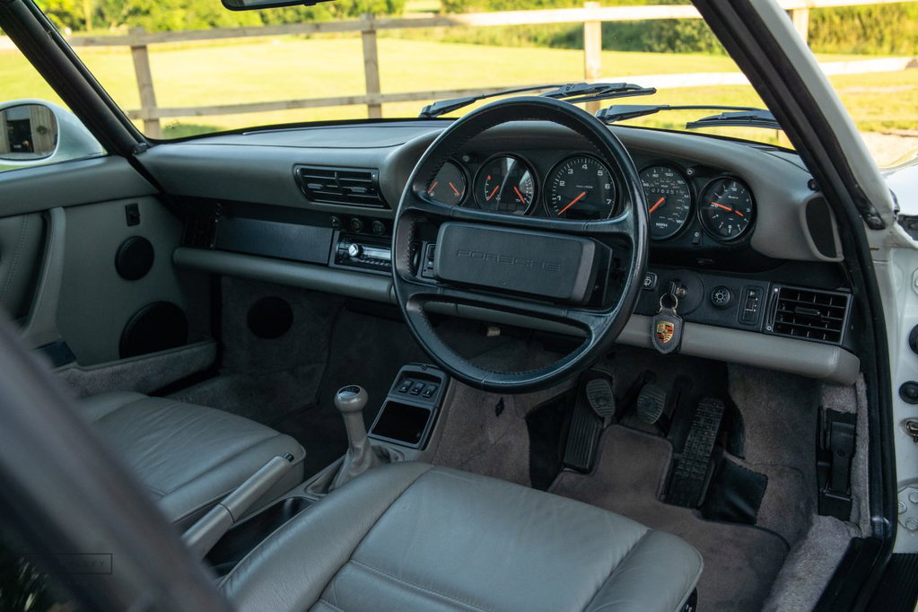 Porsche 964 Turbo