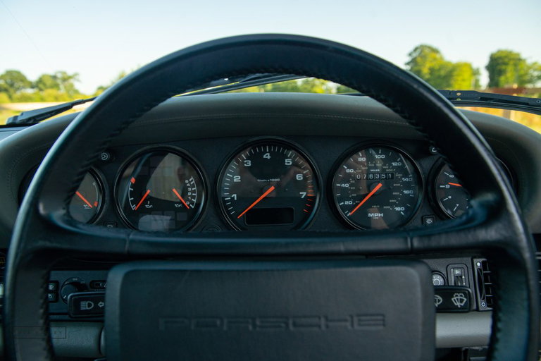 Porsche 964 Turbo
