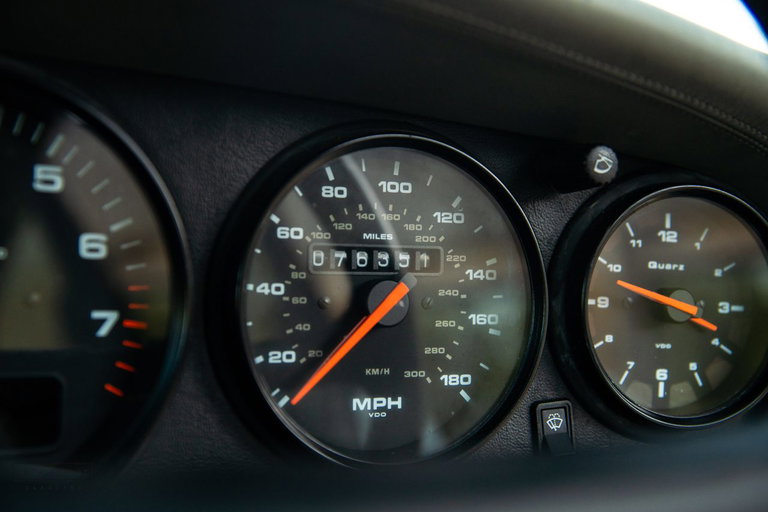 Porsche 964 Turbo