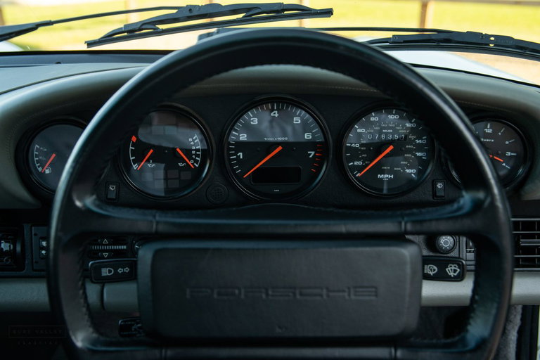 Porsche 964 Turbo