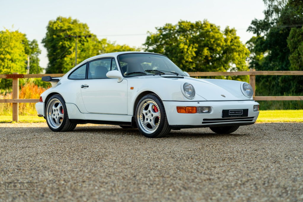 Porsche 964 Turbo