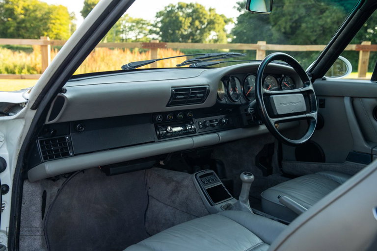 Porsche 964 Turbo