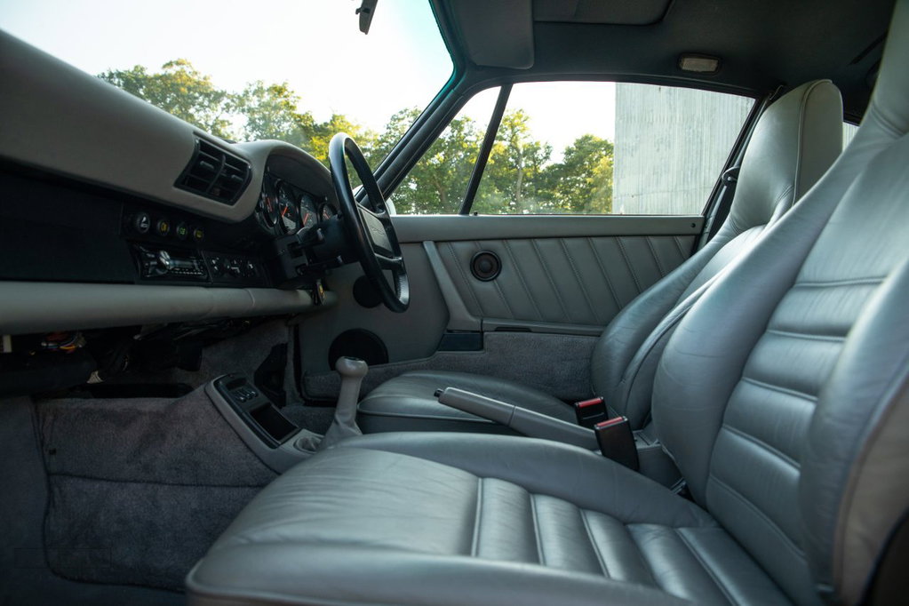 Porsche 964 Turbo