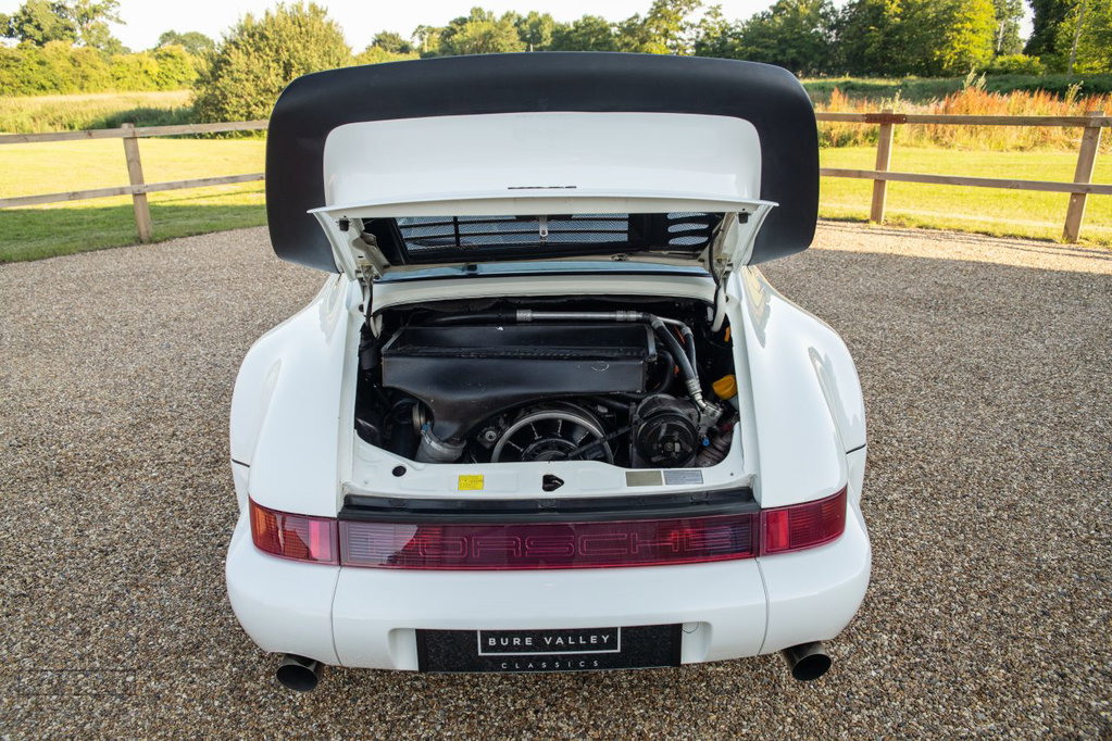 Porsche 964 Turbo