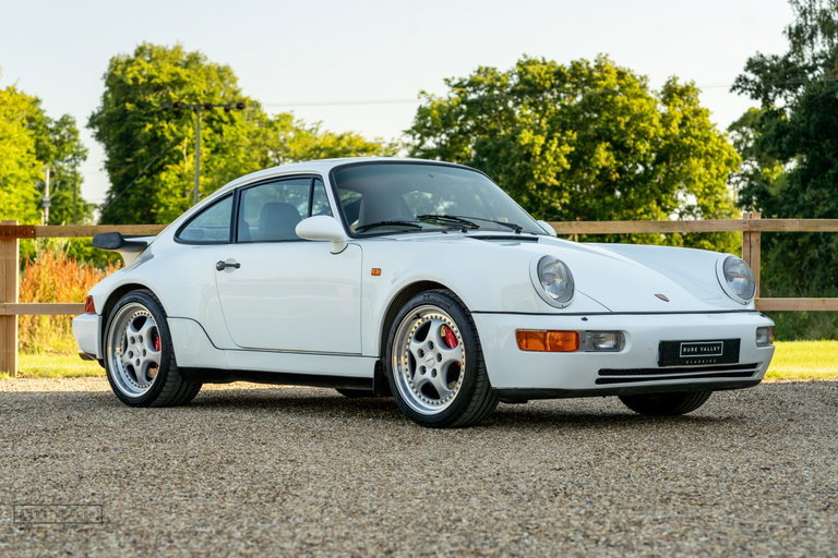 Porsche 964 Turbo