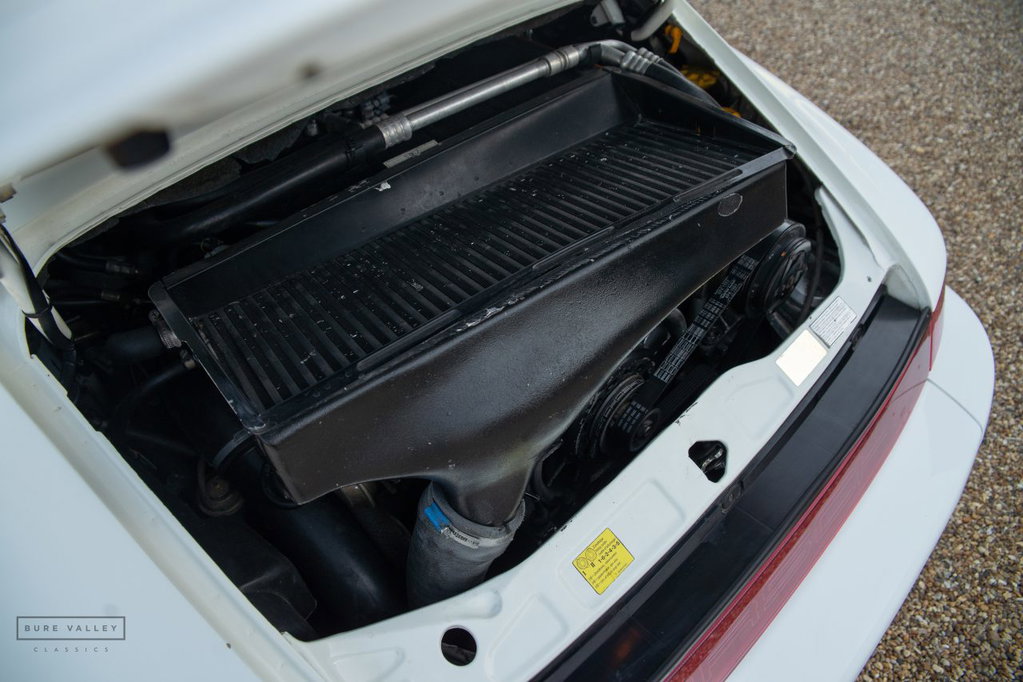 Porsche 964 Turbo