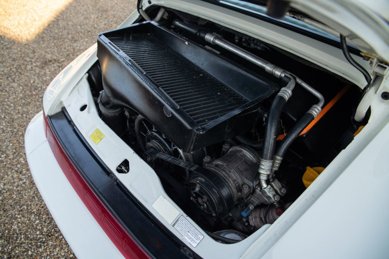 Porsche 964 Turbo