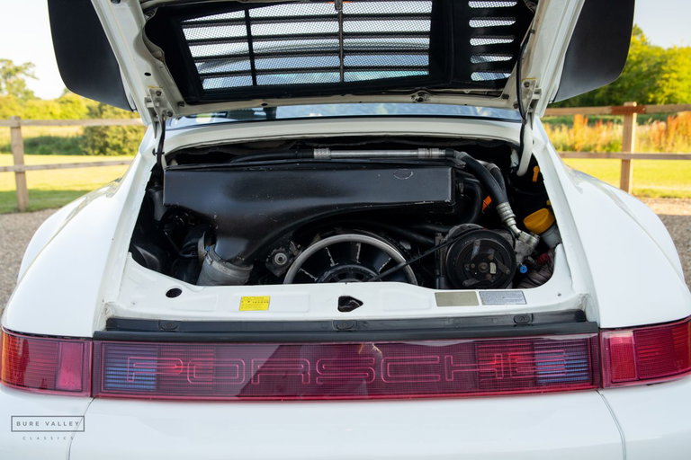 Porsche 964 Turbo