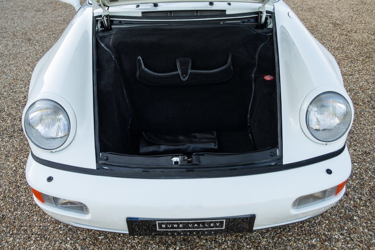 Porsche 964 Turbo