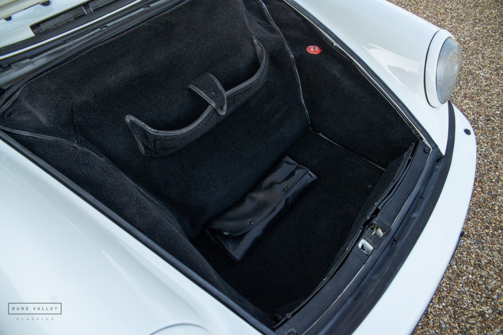 Porsche 964 Turbo