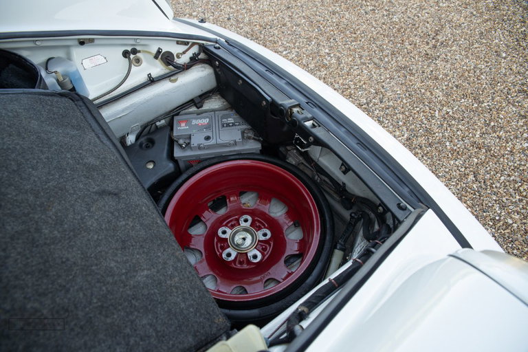 Porsche 964 Turbo