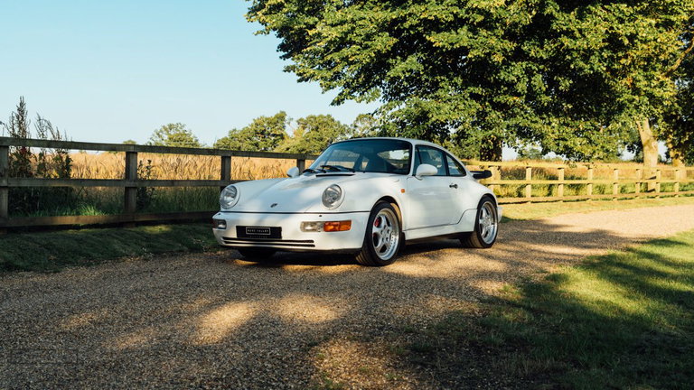 Porsche 964 Turbo