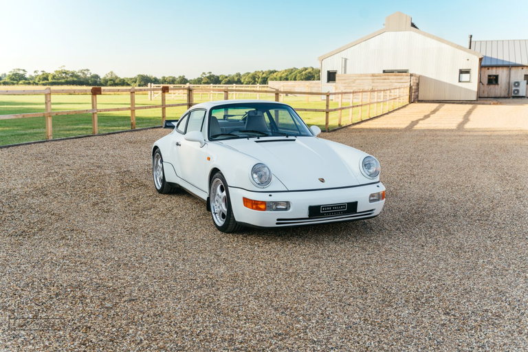 Porsche 964 Turbo