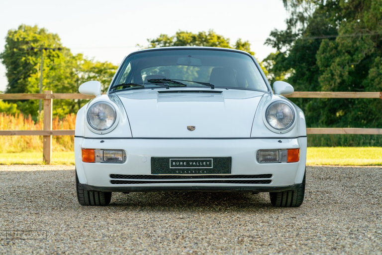 Porsche 964 Turbo